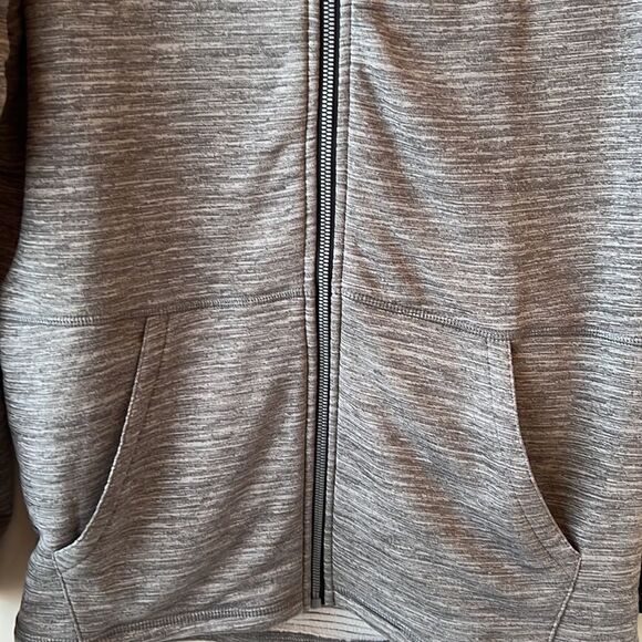 SPYDER ACTIVE Gray Hoodie size M NWT - Picture 3 of 9